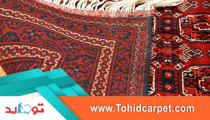 انواع فرش دستبافت